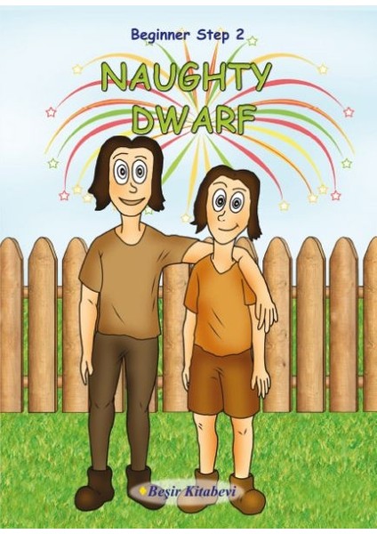 Naughty Dwarf Beginner Step 2