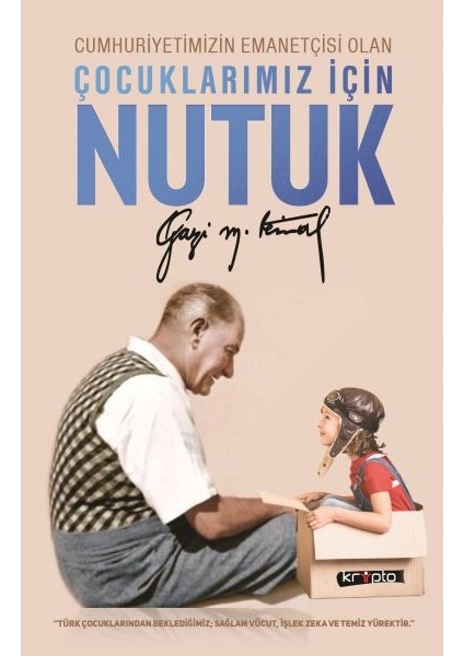 Çocuklarımız Için Nutuk