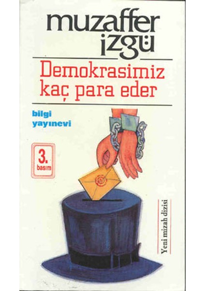 Demokrasimiz Kaç Para Eder