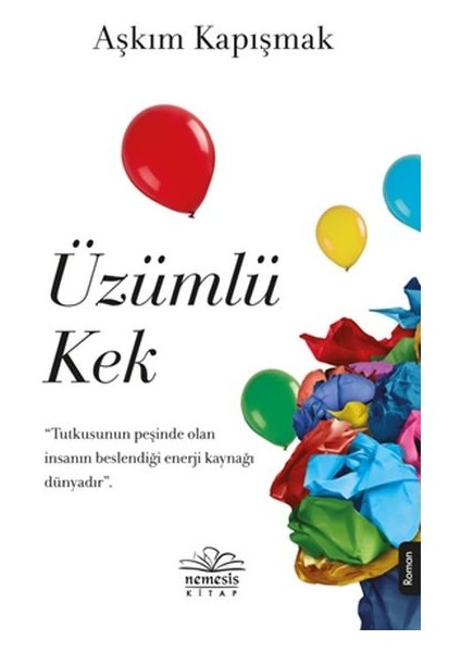 Üzümlü Kek