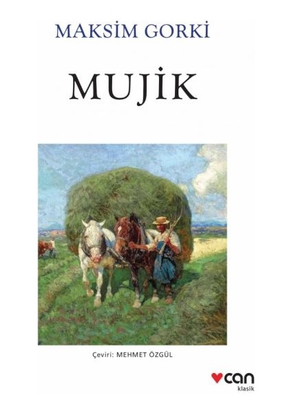 Mujik - Beyaz Kapak