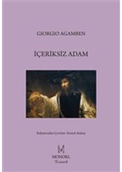 Içeriksiz Adam