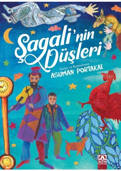 Şagali'nin Düşleri