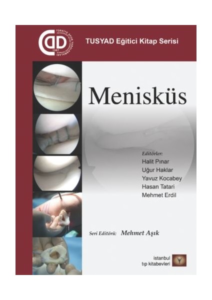 Tusyad Eğitici Eğitim Seti - Menisküs