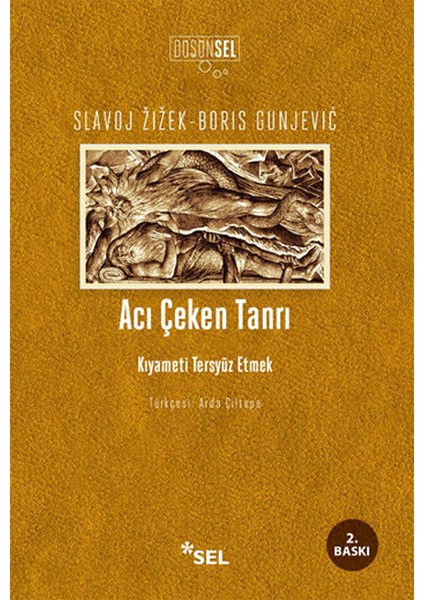 Acı Çeken Tanrı