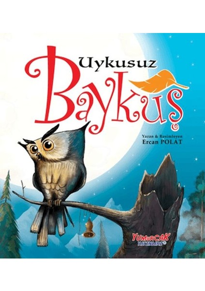 Uykusuz Baykuş