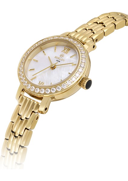 QL195G-09SG Kadın Kol Saati fırsatları