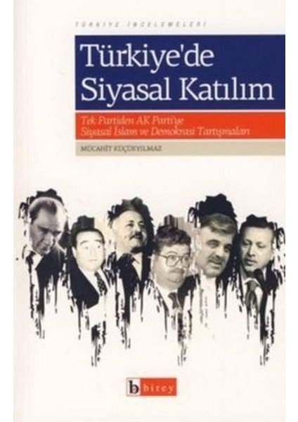 Türkiye’de Siyasal Katılım