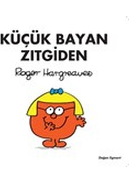 Küçük Bayan Zıtgiden