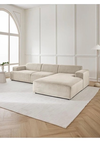 Molly Fitilli Kırık Beyaz Köşe Koltuk Sağ/sol Köşe 290X185 fiyatları