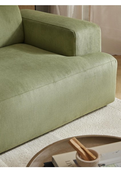 Molly Fitilli Kırık Beyaz Köşe Koltuk Sağ/sol Köşe 290X185 modelleri