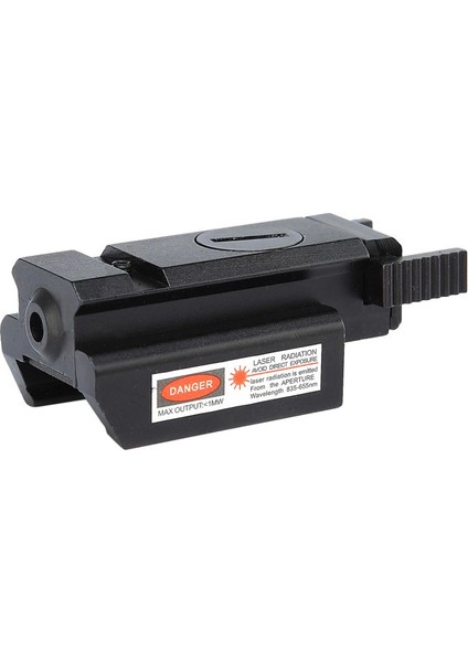 - Laser Si̇ght JG10,TABANCA ve Ler Için Kirmizi