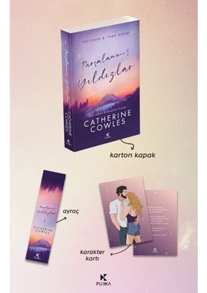 Parçalanmış Yıldızlar