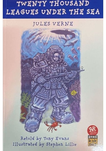 Twenty Thousand Leagues Under The Sea