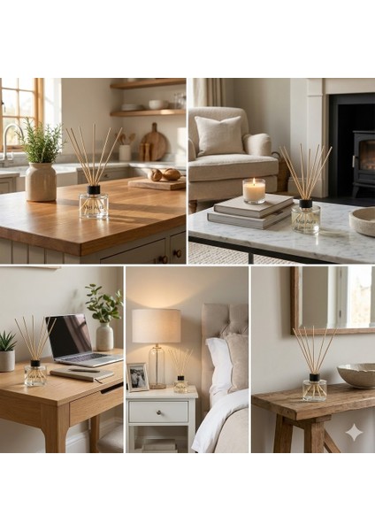 Mist Aura Premium Oda Kokusu – 'Lavanta' “kokunuz Sırrınız” Serisi (120 Ml) fiyatları