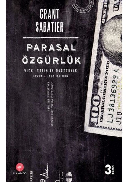 Parasal Özgürlük - Vicki Robin'in Önsözüyle