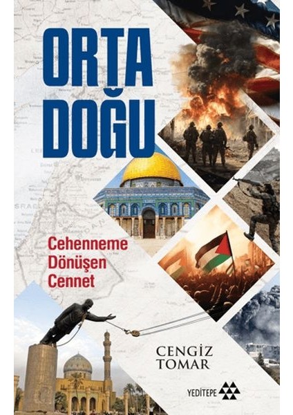 Orta Doğu - Alt Başlık Cehenneme Dönüşen Cennet