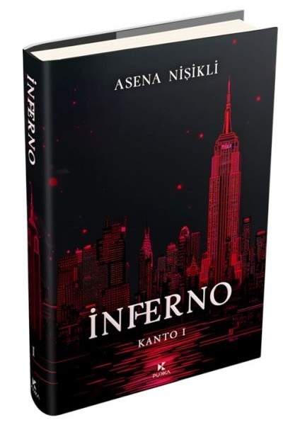 Inferno - 1 (Ciltli)