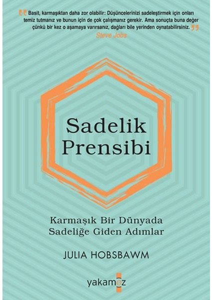 Sadelik Prensibi