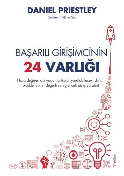Başarılı Girişimcinin 24 Varlığı