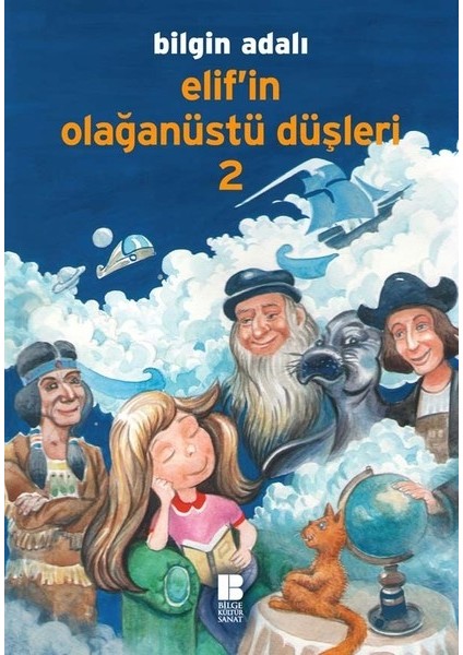 Elif'in Olağanüstü Düşleri 2