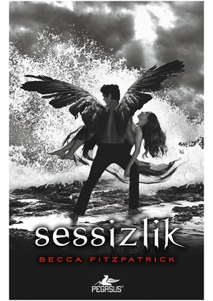 Hush Hush Serisi 3. Kitap - Sessizlik (Ciltli)