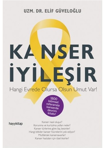 Kanser Iyileşir