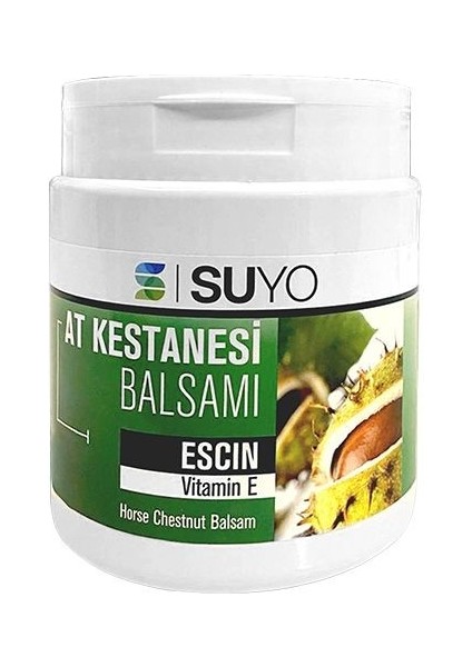 Suyo At Kestanesi Balsamı 500 ml fiyatları