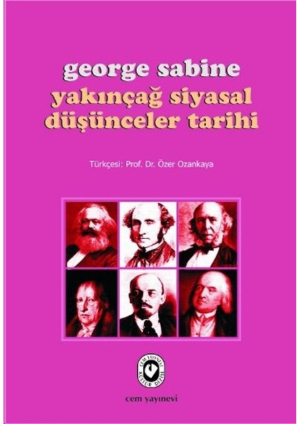 Yakınçağ Siyasal Düşünceler Tarihi