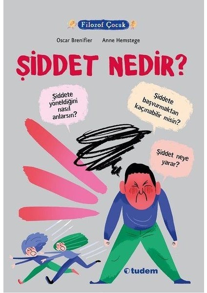 Filozof Çocuk - Şiddet Nedir?