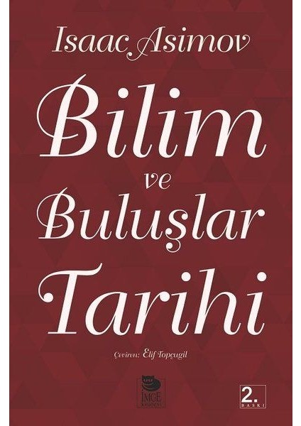 Bilim ve Buluşlar Tarihi