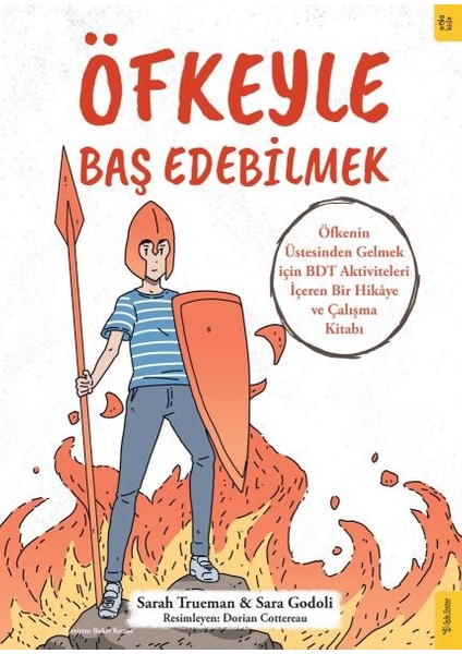 Öfkeyle Baş Edebilmek