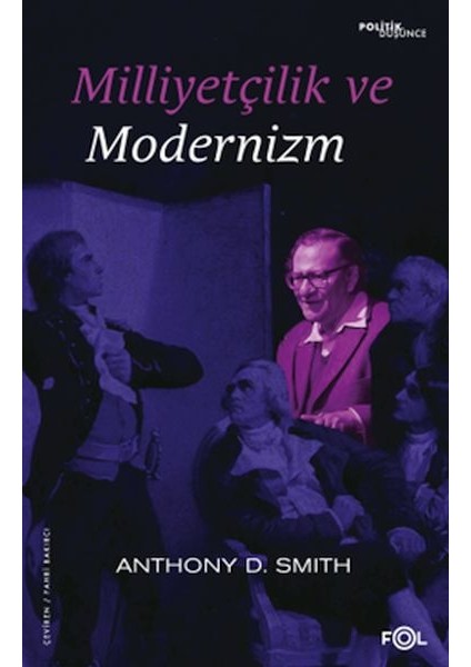 Milliyetçilik ve Modernizm