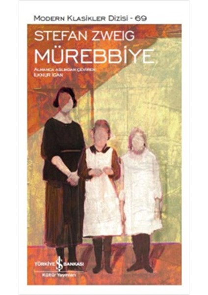 Mürebbiye - Modern Klasikler Dizisi