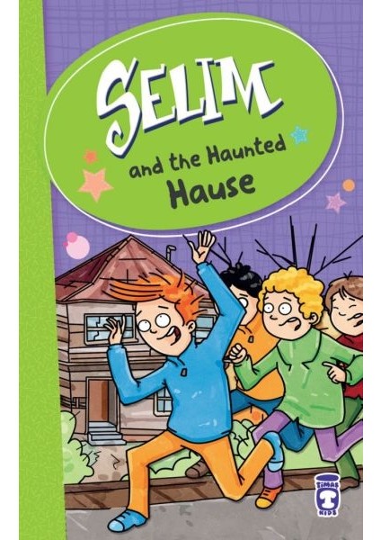 Selim And The Haunted Hause