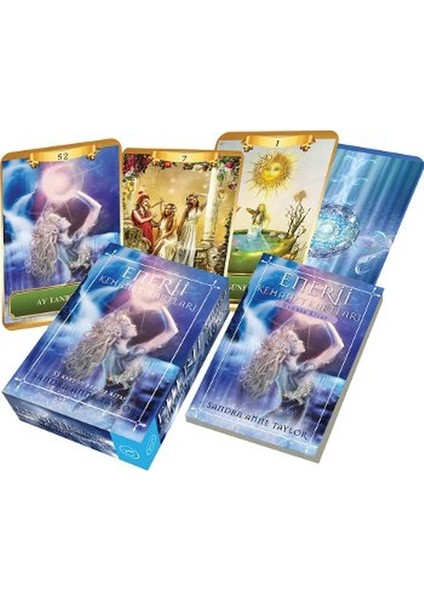 Enerji Kehanet Kartları