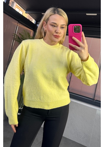 Sarı Simli Yumoş Kazak fiyatları