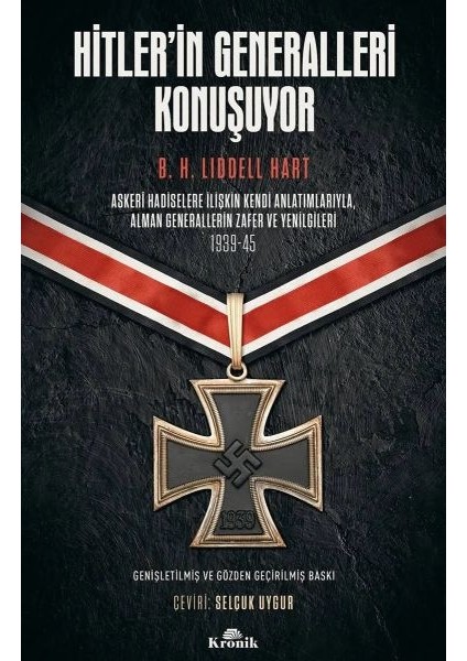 Hitler’in Generalleri Konuşuyor