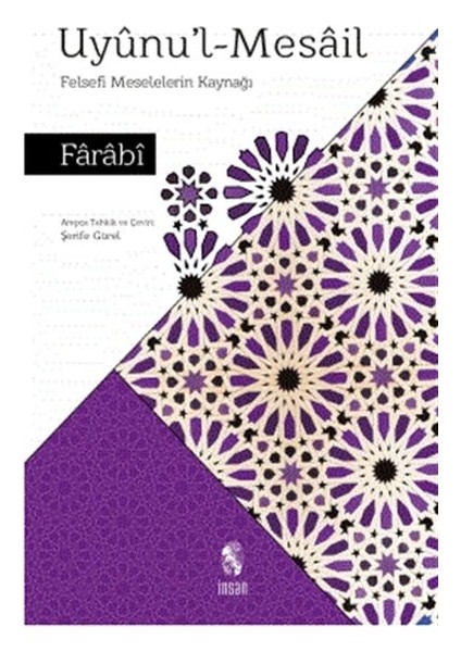 Uyünul-Mesail - Felsefi Meselelerin Kaynağı
