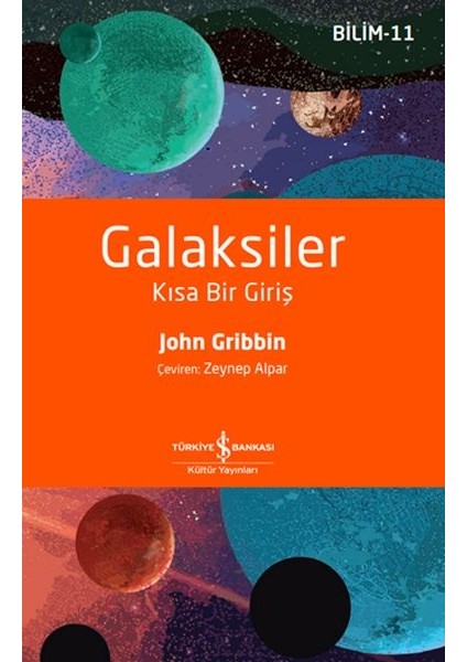 Galaksiler - Kısa Bir Giriş