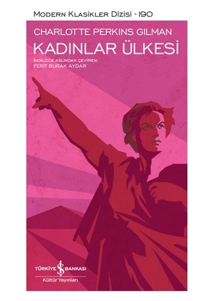 Kadınlar Ülkesi - Modern Klasikler Dizisi