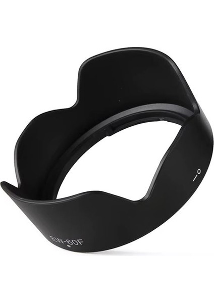 EW-60F Parasoley – Canon Ef-M 18-150MM F/3.5-6.3 Is Stm ve Rf-S 18-150MM Is Stm ile Uyumlu fiyatları