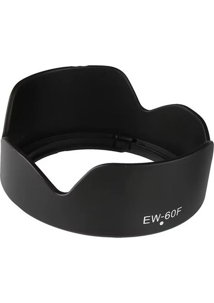 EW-60F Parasoley – Canon Ef-M 18-150MM F/3.5-6.3 Is Stm ve Rf-S 18-150MM Is Stm ile Uyumlu modelleri