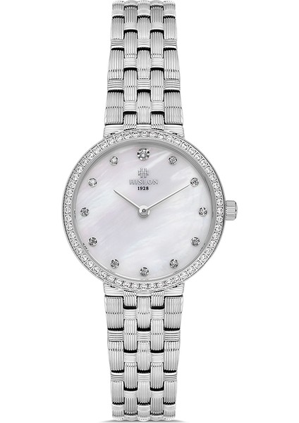 QL188S-02SS Kadın Kol Saati