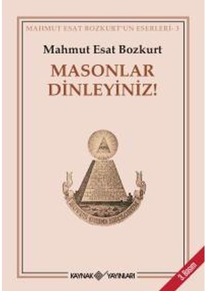 Masonlar Dinleyiniz