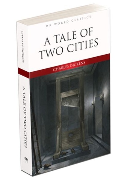 A Tale Of Two Cities - Ingilizce Klasik Roman