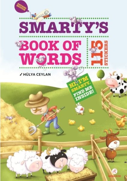 Smarty’s Book Of Words (Smarty’nin Sözcükler Kitabı)