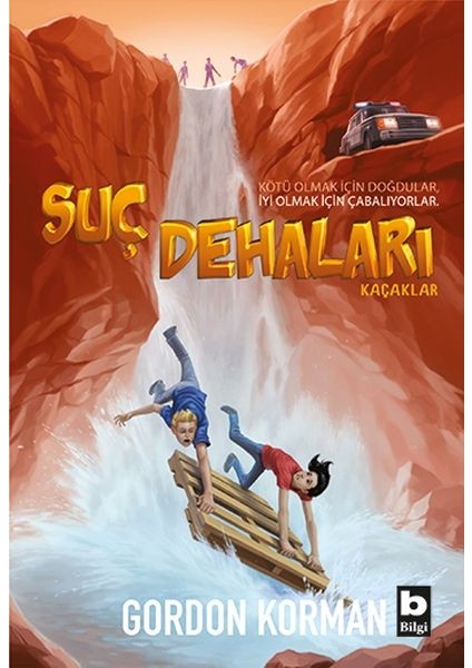 Suç Dehaları Kaçaklar