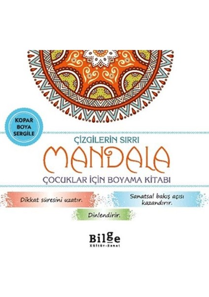 Çizgilerin Sırrı -Mandala