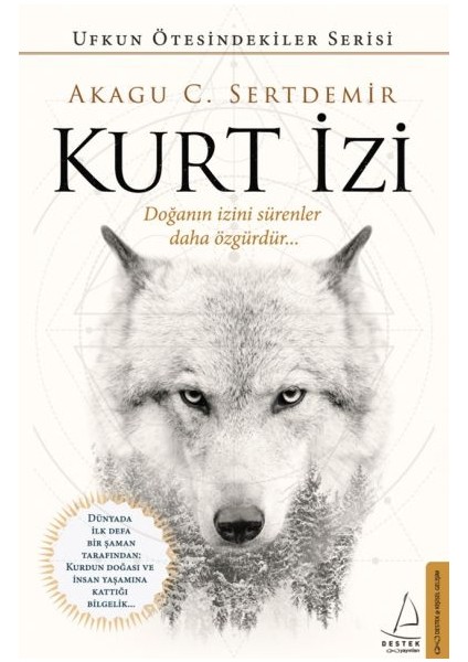Kurt Izi - Doğanın Izini Sürenler Daha Özgürdür